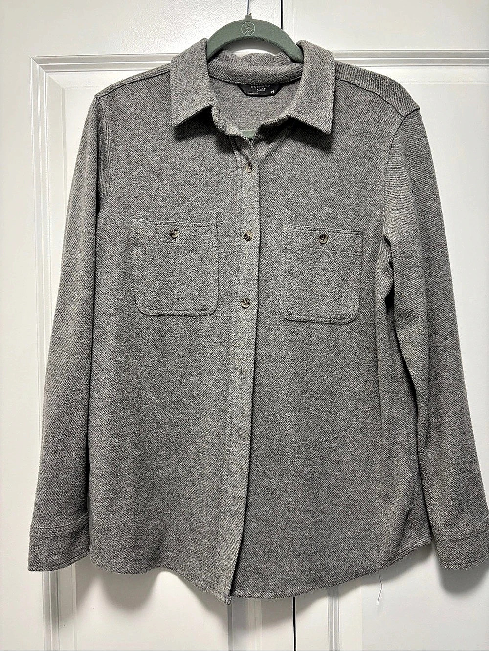 Cozy Shacket